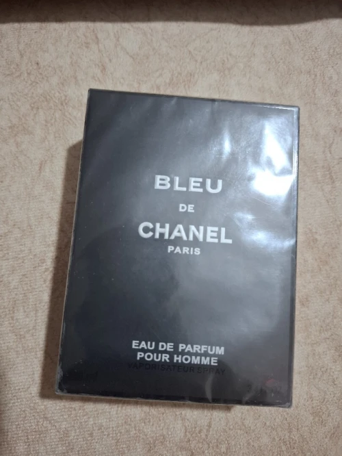EAU DE PARFUM ORIGINAL DIOR SAUVAGE ET BLEU CHANEL
