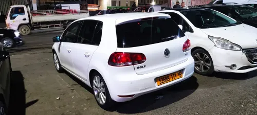 Volkswagen Golf 6 2011 Style