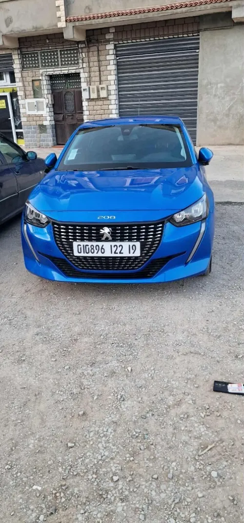 Peugeot 208 2022 Allure