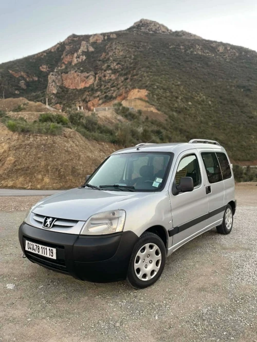 Peugeot Partner 2011 Origin