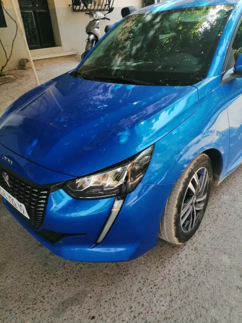 Peugeot 208 2022 Allure