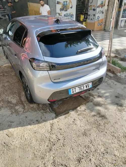 Peugeot 208 2024 Allure Pack