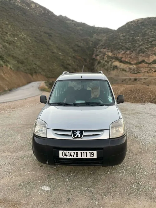 Peugeot Partner 2011 Origin