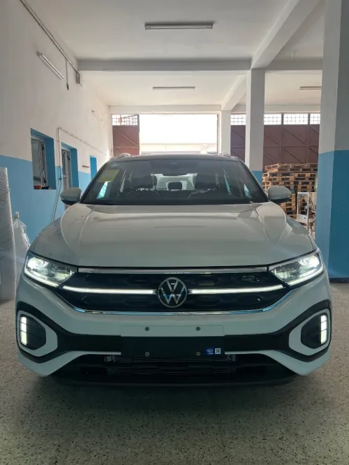 Volkswagen T-Roc 2025 R line