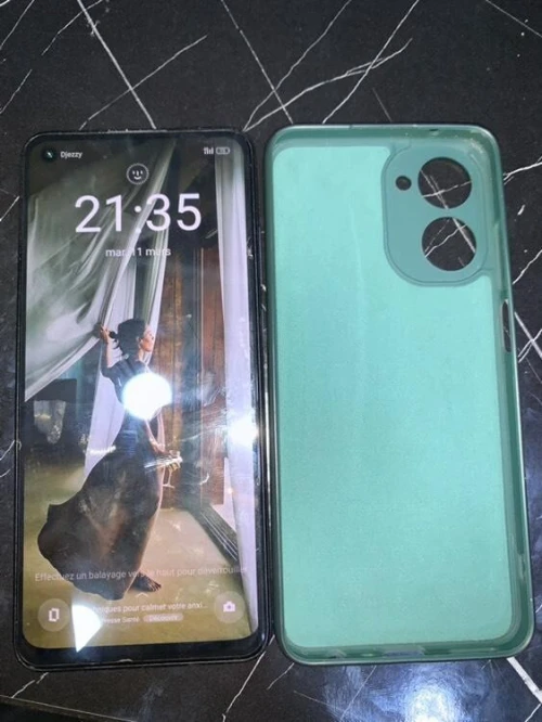 8/256GB ; Taille Ecran, 6.4 Pouces ; Qualité Ecran, Super AMOLED Super AMOLED ; Résolution Ecran, 2400 x 1080 px 411 ppi. 90Hz, 1000 nits ... realme 10 256gb