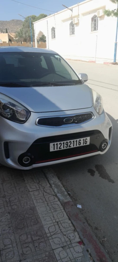 Kia Picanto 2016 Sportline