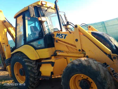Mst Retrô char 2017