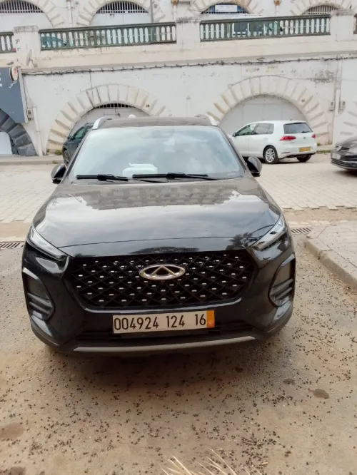 Chery Tiggo 2 pro 2024 1.5 MT 1.5 ess 108ch