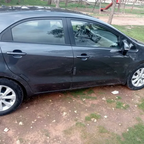 Kia Rio 5 portes 2015 Rio 5 portes