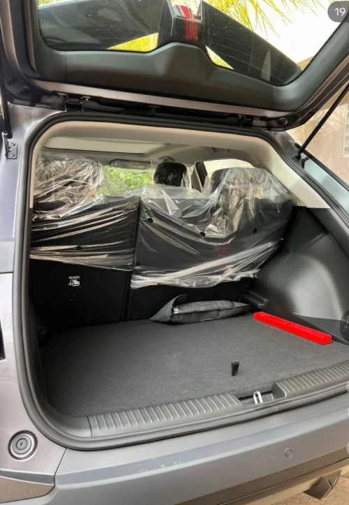 Gac Gs3 2025 Full options
