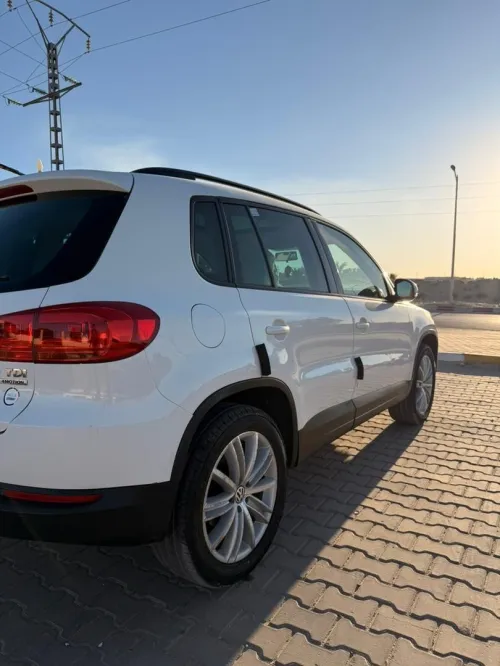 Volkswagen Tiguan 2012 Style