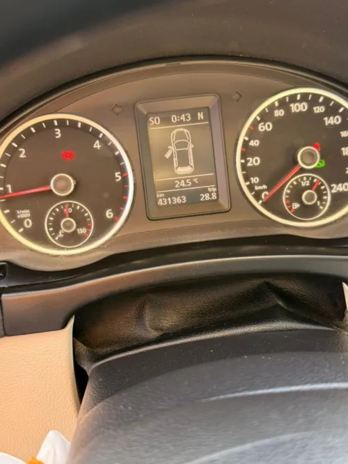 Volkswagen Tiguan 2012 Style