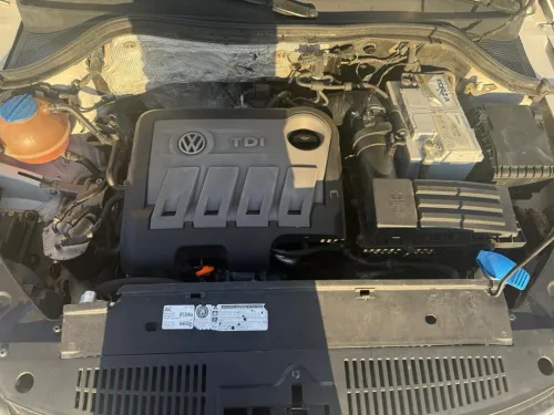 Volkswagen Tiguan 2012 Style