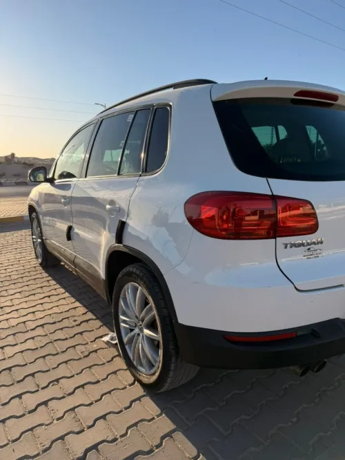 Volkswagen Tiguan 2012 Style