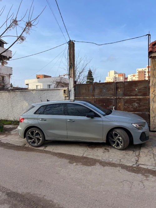 Audi A3 2025 
