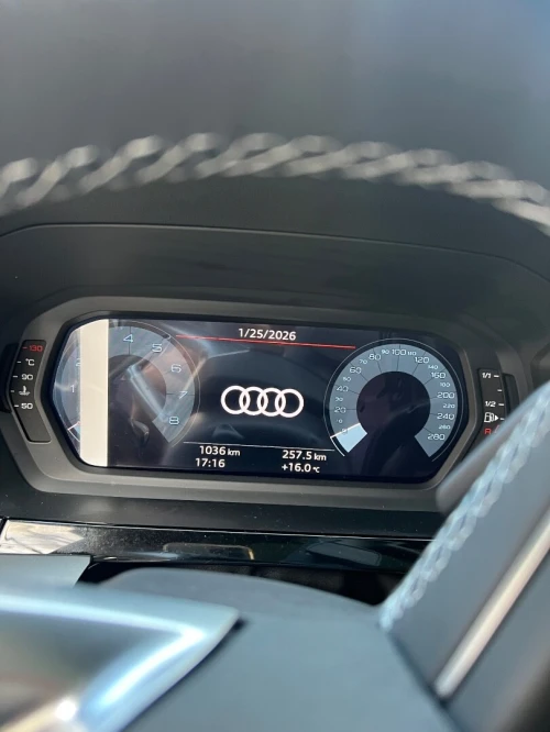 Audi A3 2025 