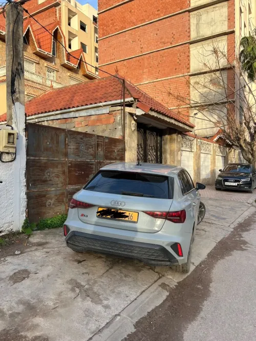 Audi A3 2025 
