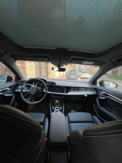 Audi A3 2025 