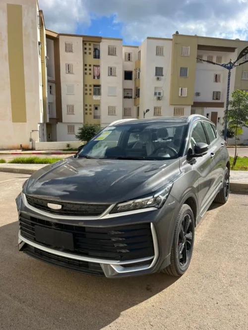 Geely Coolray 2025 Full option