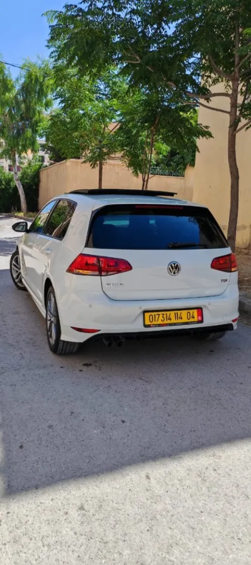 Volkswagen Golf 7 2014 R