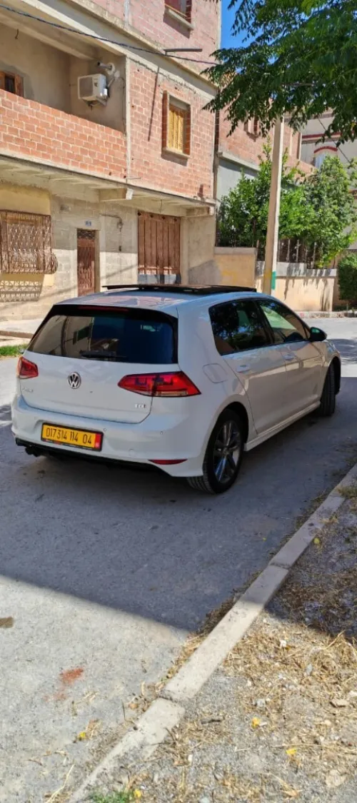 Volkswagen Golf 7 2014 R