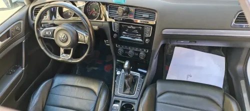 Volkswagen Golf 7 2014 R