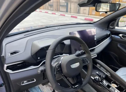 Geely Coolray 2025 Full option