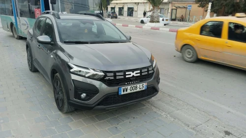 Dacia Sandero 2025 Stepway Expression plus