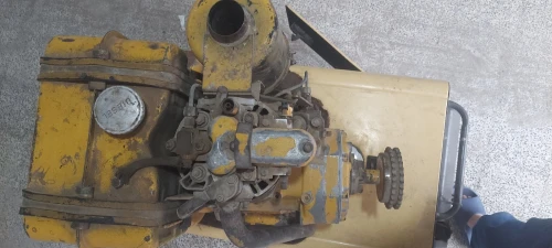 Moteur HATZ