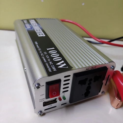 _Power inverter 12v~220v 1000Wat