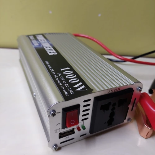 _Power inverter 12v~220v 1000Wat