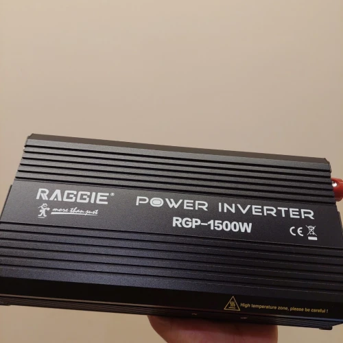 Convertisseur originale 12V à 220V 1500W