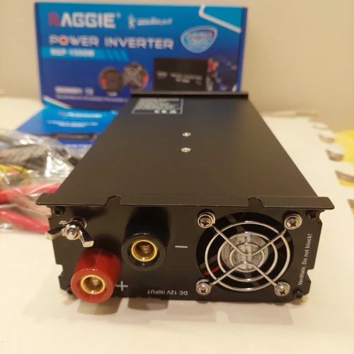 Convertisseur originale 12V à 220V 1500W