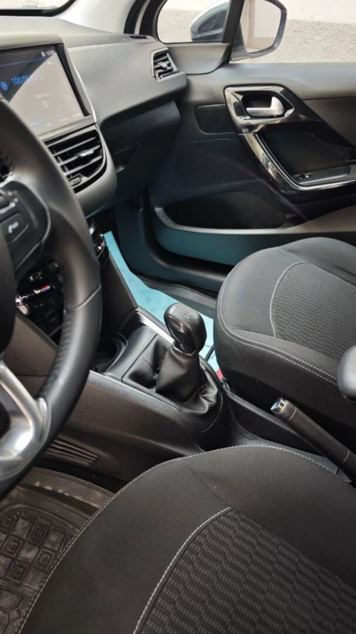Peugeot 208 2019 Allure Facelift