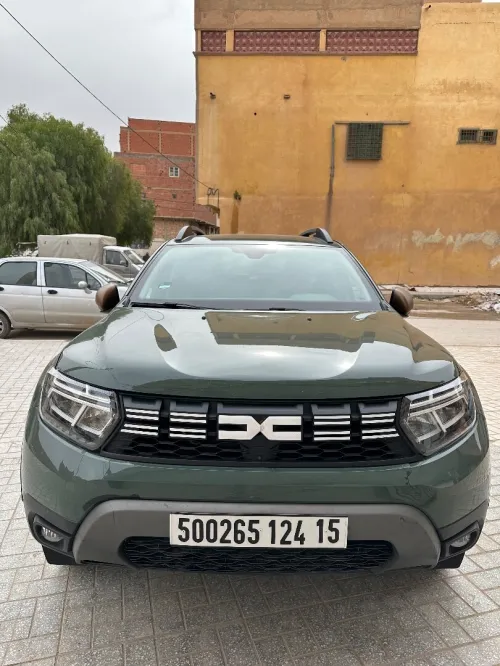 Dacia Duster 2024 Mat Edition