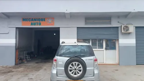 Daihatsu Terios 2009 5p