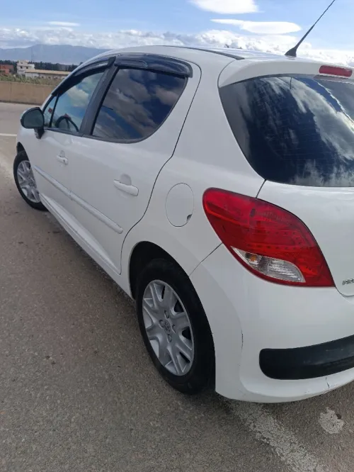 Peugeot 207 2012 207