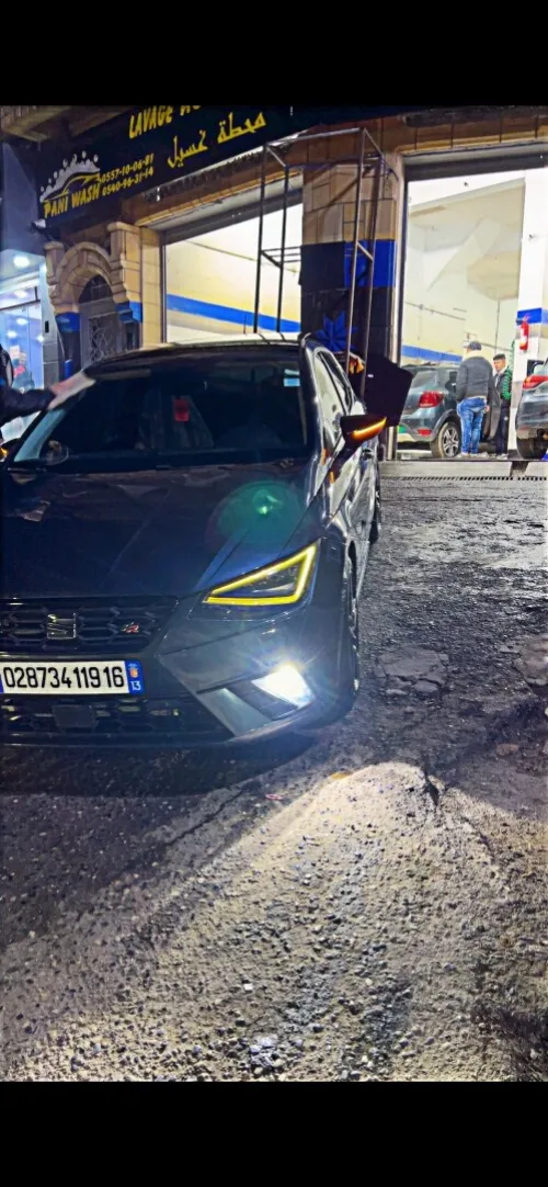 Ibiza Seat 2019 