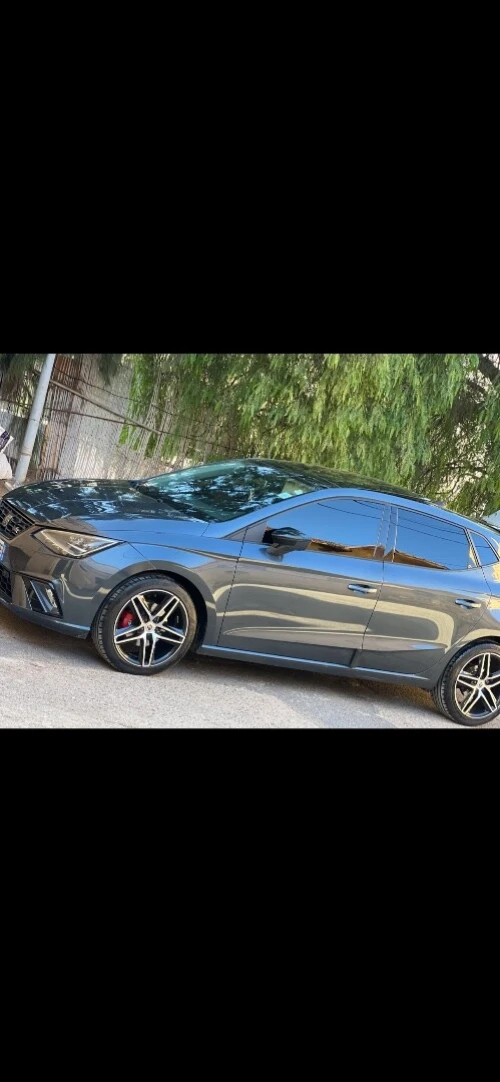 Ibiza Seat 2019 