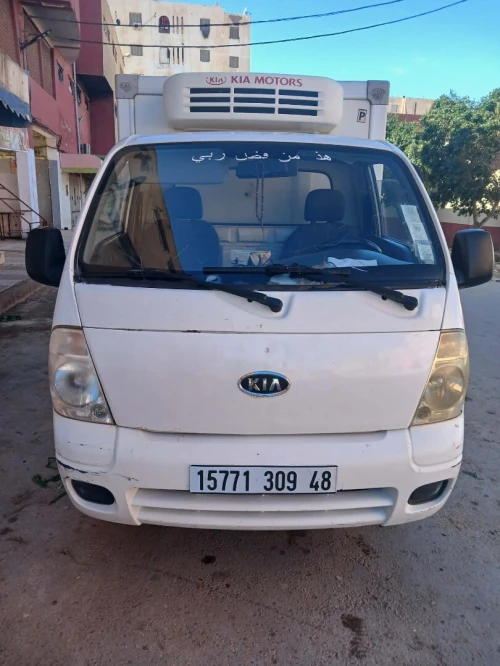 Kia frigo k2700 2009