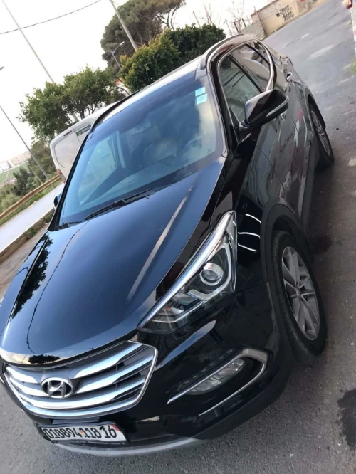 Hyundai SantaFe 2018 Pack Extreme