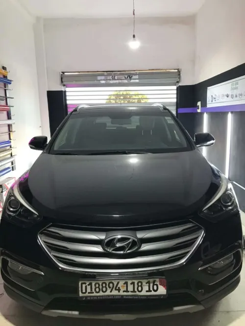 Hyundai SantaFe 2018 Pack Extreme