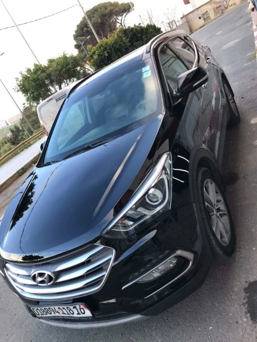 Hyundai SantaFe 2018 Pack Extreme