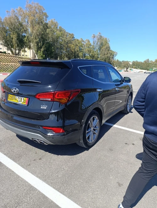 Hyundai SantaFe 2018 Pack Extreme