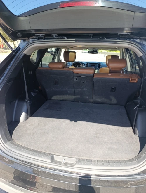 Hyundai SantaFe 2018 Pack Extreme
