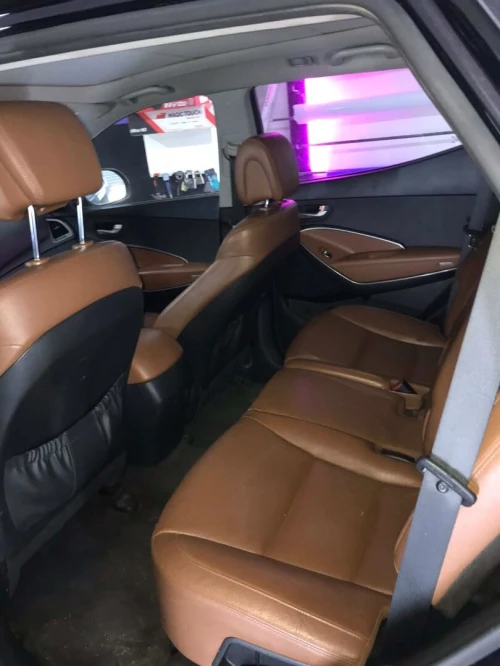 Hyundai SantaFe 2018 Pack Extreme
