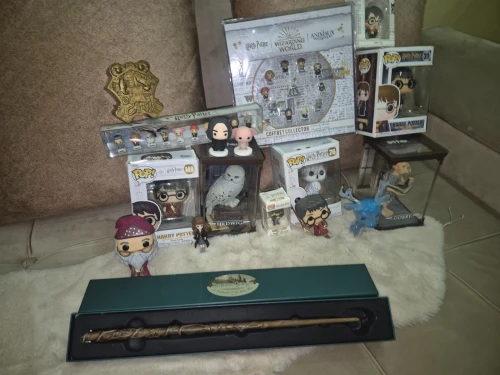 Collection Harry Potter