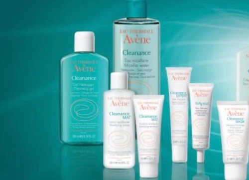 Cosmétiques Français Avène, La Roche posay, ACM, Bioderma