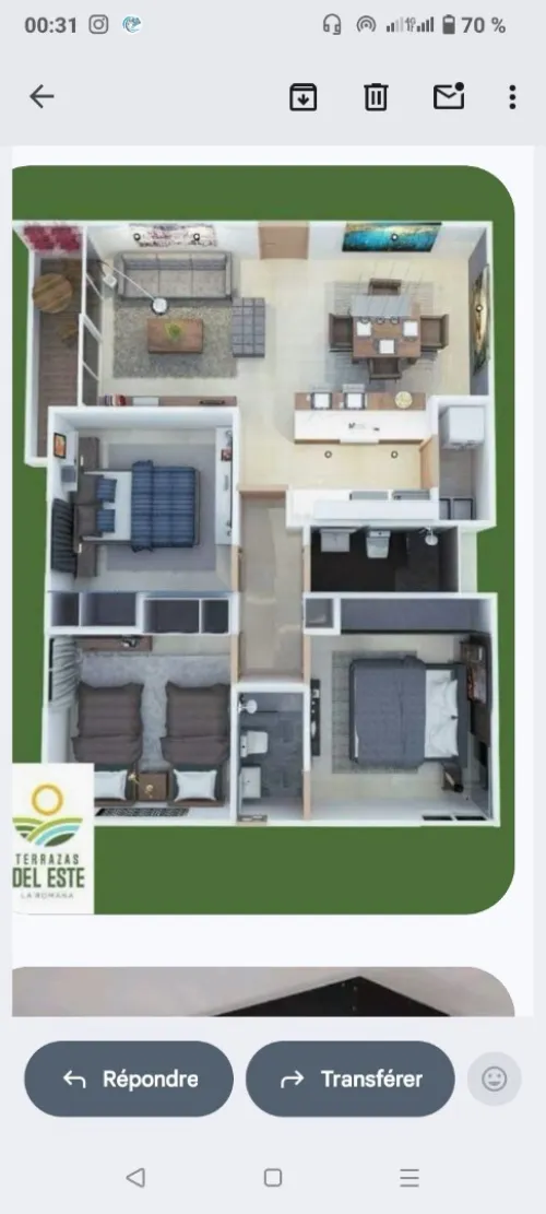 Vente Appartement Alger Cheraga