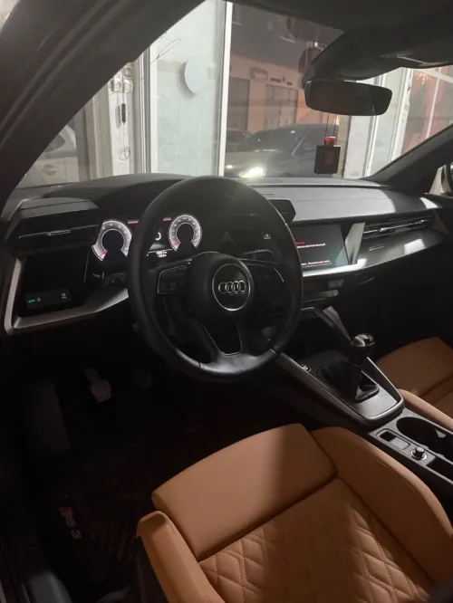 Audi A3 2025 S Line